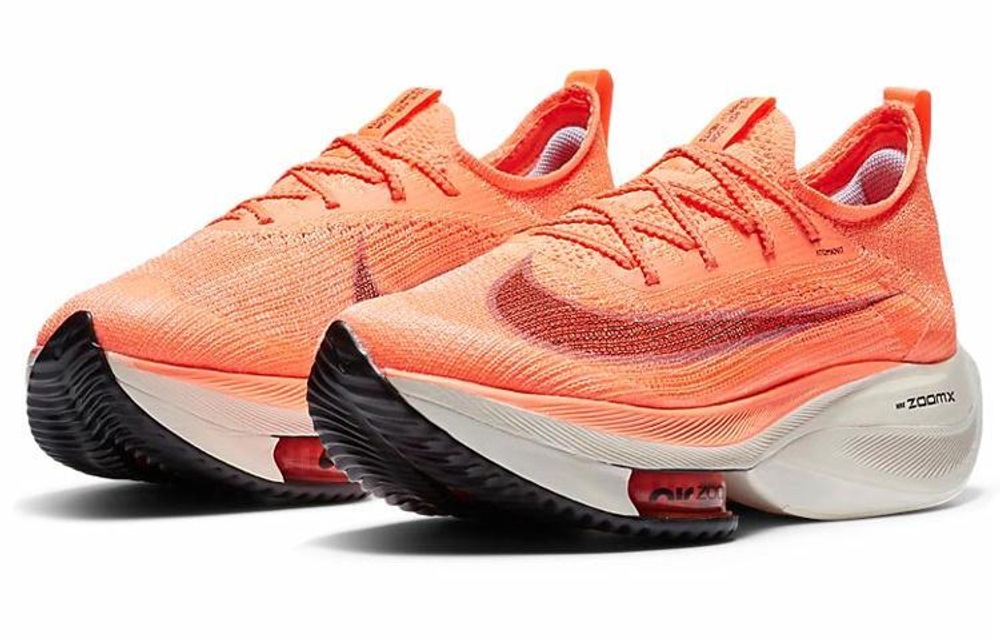 Кроссовки Nike Air Zoom Alphafly Next 1 (Женская размерная сетка)
