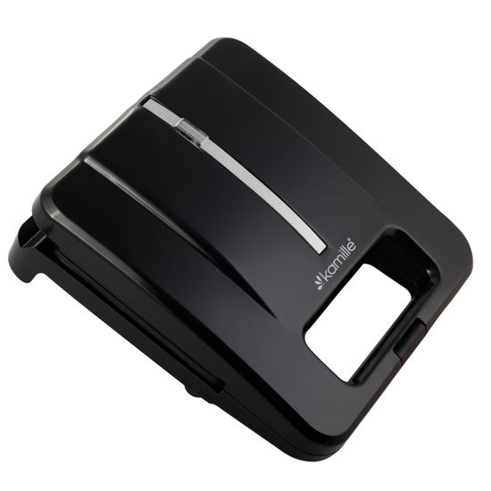 Сэндвичница электрическая 800 Вт. Kamille KM 6717 с антипригарным покрытием