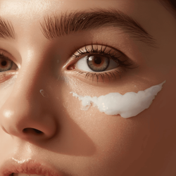 Уход за кожей вокруг глаз