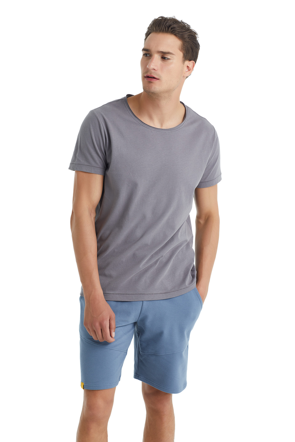 Футболка мужская Travel