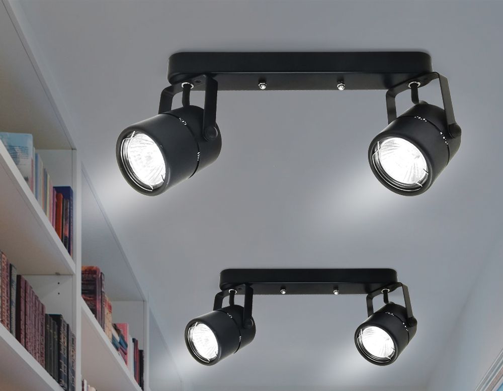 Ambrella Накладной поворотный светильник Move TA106