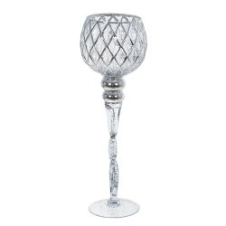 GAEM Набор из 3-х подсвечников, L33 W16 H46,5 см