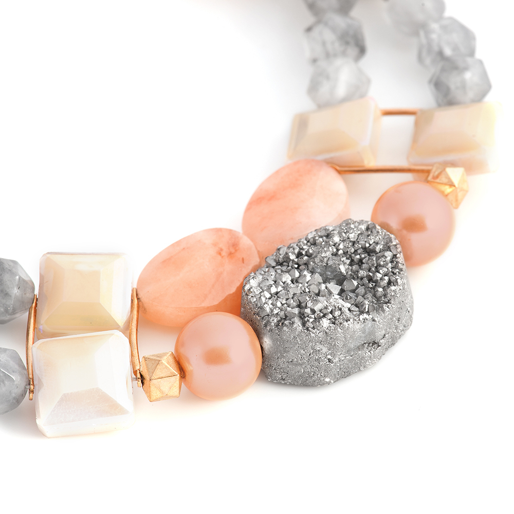 10110841 Колье Solo