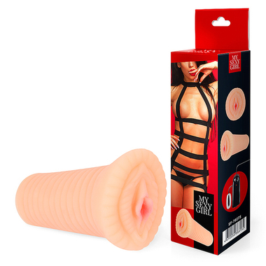 МАСТУРБАТОР С ВИБРАЦИЕЙ