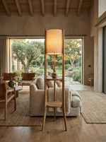 Торшер со столиком "Esta"