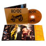 AC/DC / For Those About To Rock - We Salute You (Remasters Edition)(CD)