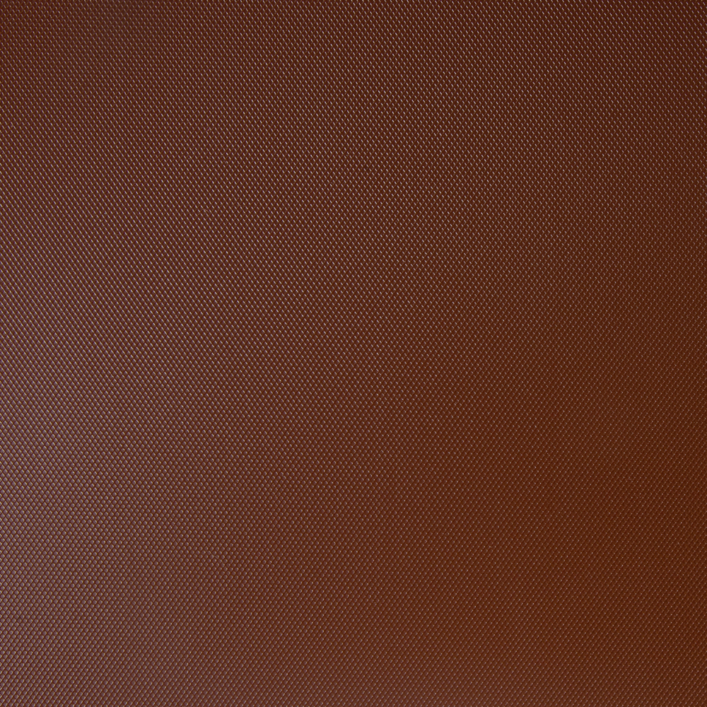 Доска разделочная 500х350х18 мм коричневая пластик/мки301/4