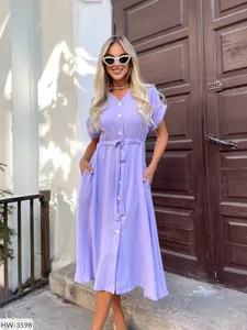 Платье HW-3567 Фабрика Моды