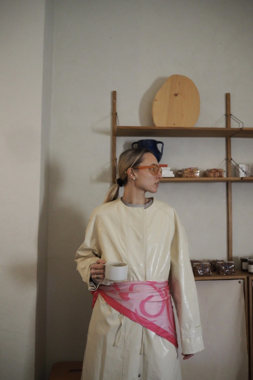 Платок drop#27