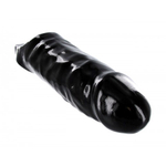 Насадка Mamba Cock Sheath Packaged, 16.5 см, черный