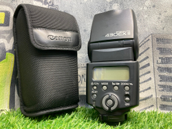 Canon Speedlite 430EX II