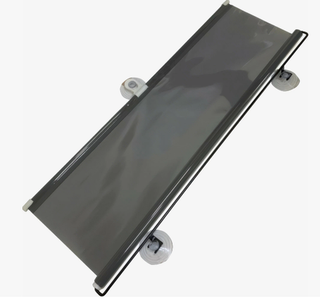 Пленка тонировка- Шторка 64*130мм   5% (на присосках) Иранская 47243