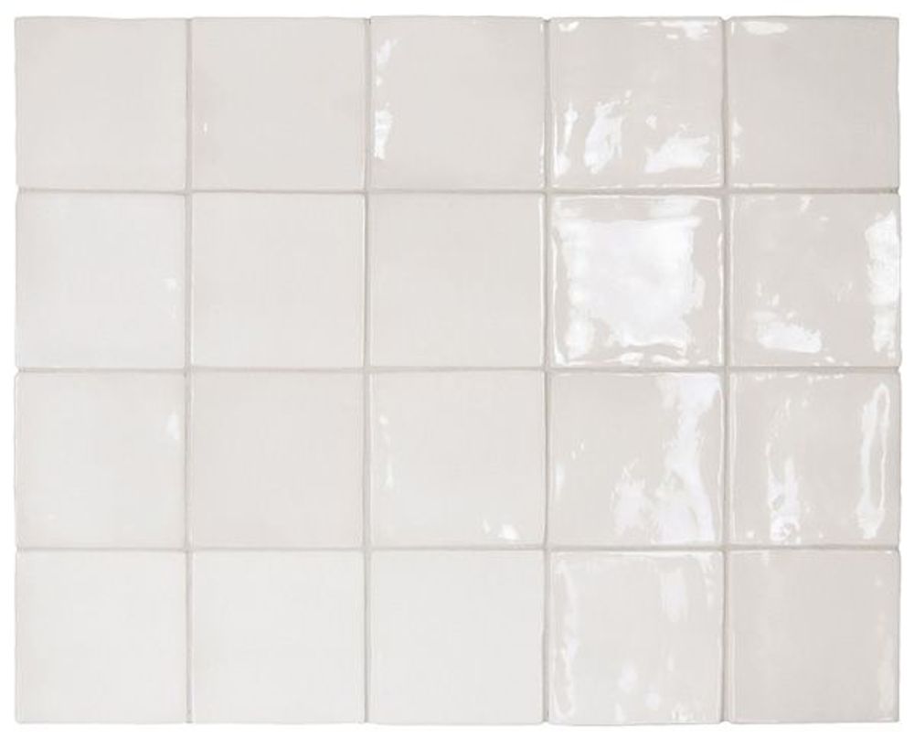 Настенная плитка MANACOR WHITE (26919)