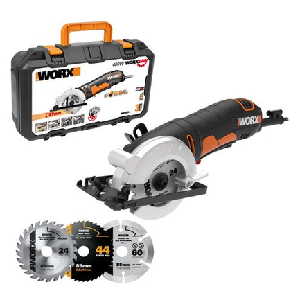 Дисковая пила WORX WX423.1