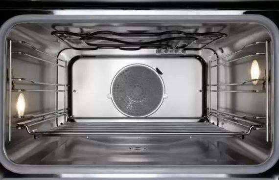 Пароварка Miele DG 5080 (Fire)