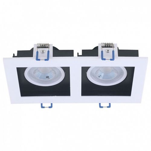 Встраиваемый светильник Arte Lamp A2710PL-2WH