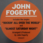 John Fogerty / John Fogerty (LP)