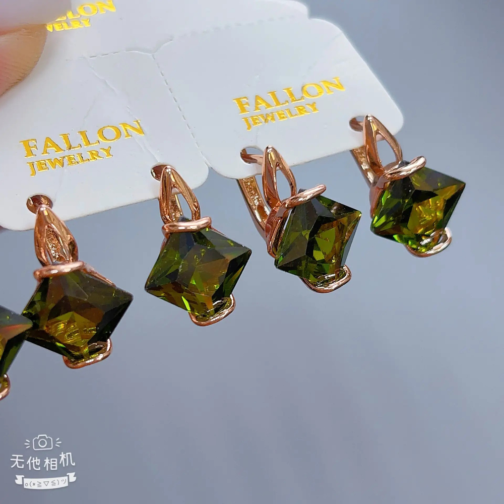 Серьги Fallon - арт296