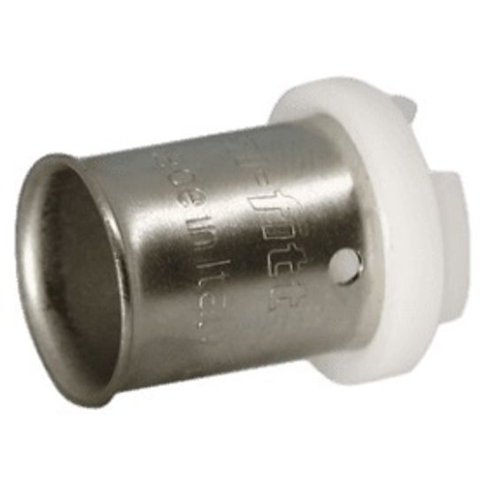 Гильза пресс Uni-Fitt 16 мм для металлопластиковых труб фитинг (720I6000)