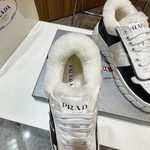Кроссовки Prada
