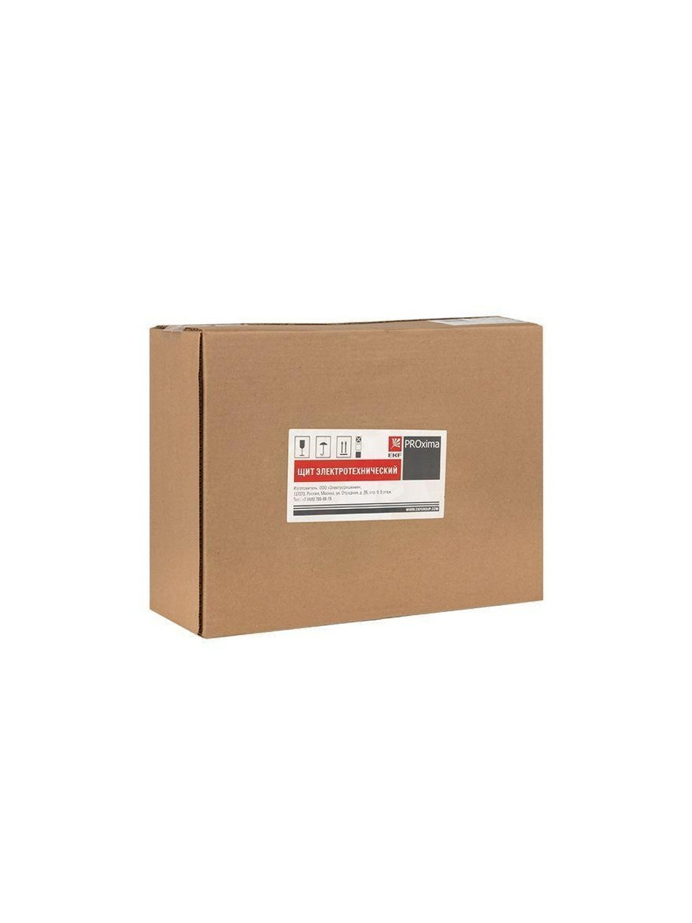 Щит ЩУРн 1/12 (400х300х140) IP31 EKF mb23-1/12