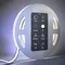 Светодиодная лента 24В COB 12Вт/м Адресная (SPI) 4000K 5м IP 65 201257 Led Strip 201257