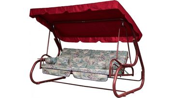 Качели садовые Olsa Титан 4-х местные