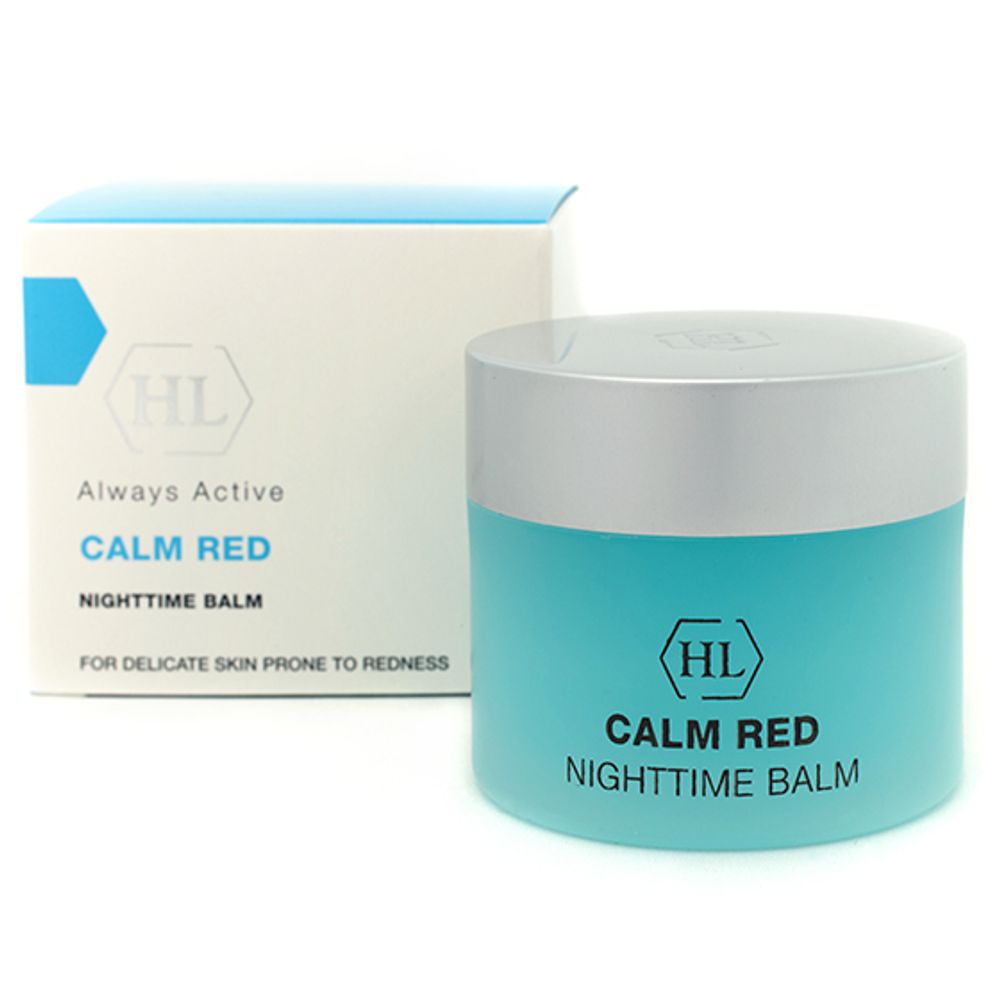 CALM RED Nighttime Strengthening Balm