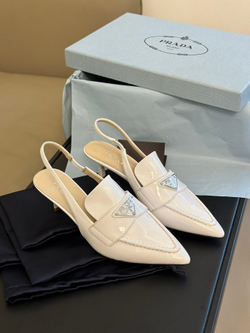 Prada Slingbacks 4.5 cm