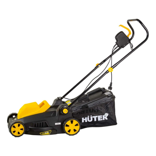 Газонокосилка электрическая Huter ELM-1400T