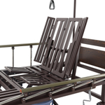 Кровать механическая Med-Mos YG-5 (ЛДСП венге)