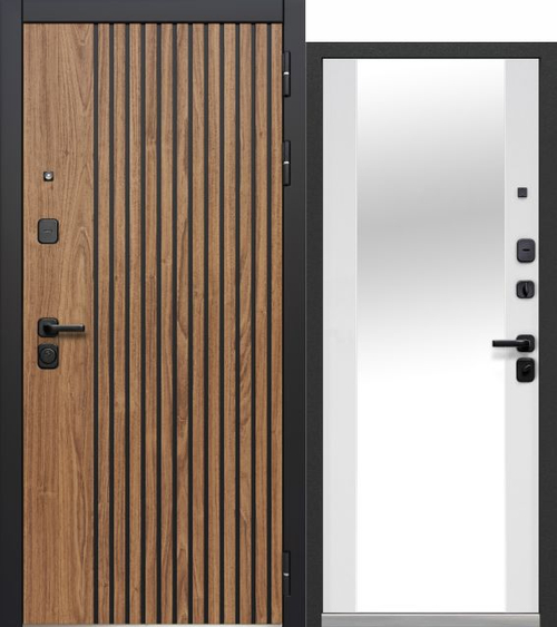 Luxor 2мдф Рейка зеркало