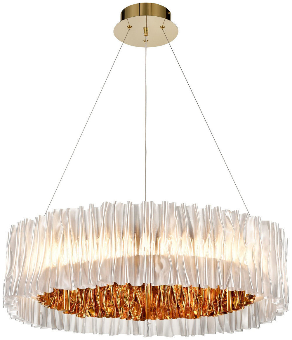 Люстра подвесная Wertmark Patricia WE117.02.303