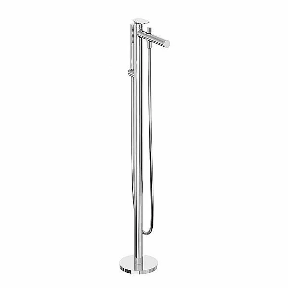 Смеситель для ванны Ravak Spring X070537 хром