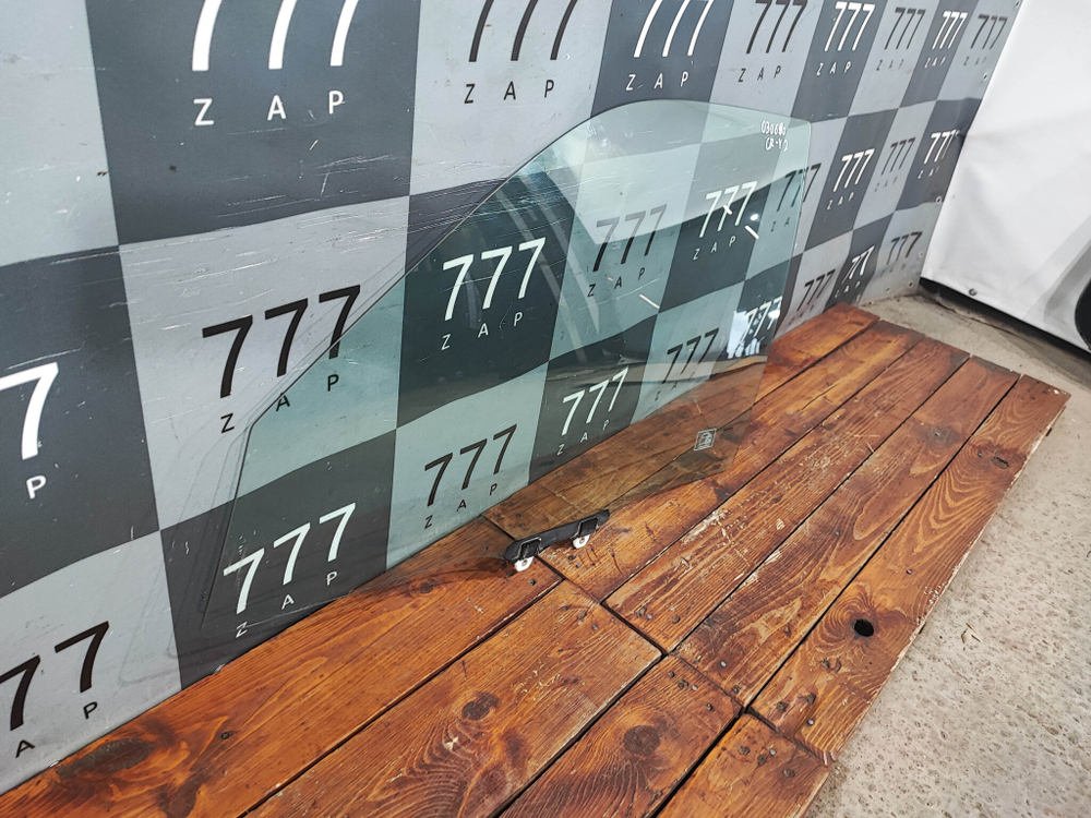 Стекло двери передней левой Honda CR-V 2 (RD) 01-06 Б/У Оригинал 73350SCAG10