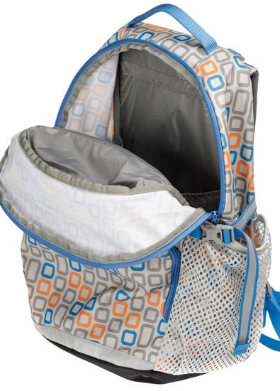 Рюкзак Bergans 2GO 32L Grey Square 4661