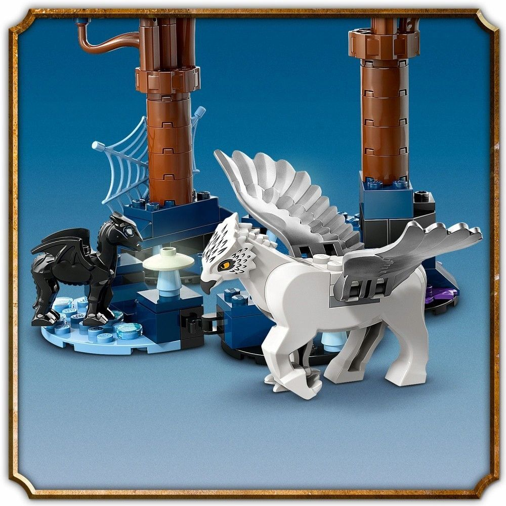 LEGO Harry Potter 76432