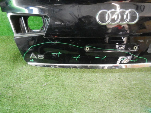 Крышка багажника Audi A6 C7 (2011-2018) седан