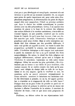 Les formes élémentaires de la vie religieuse. Le système totémique en Australie | Émile Durkheim