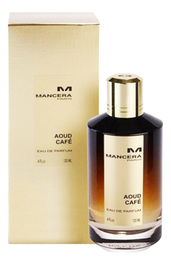 MANCERA Aoud Cafe