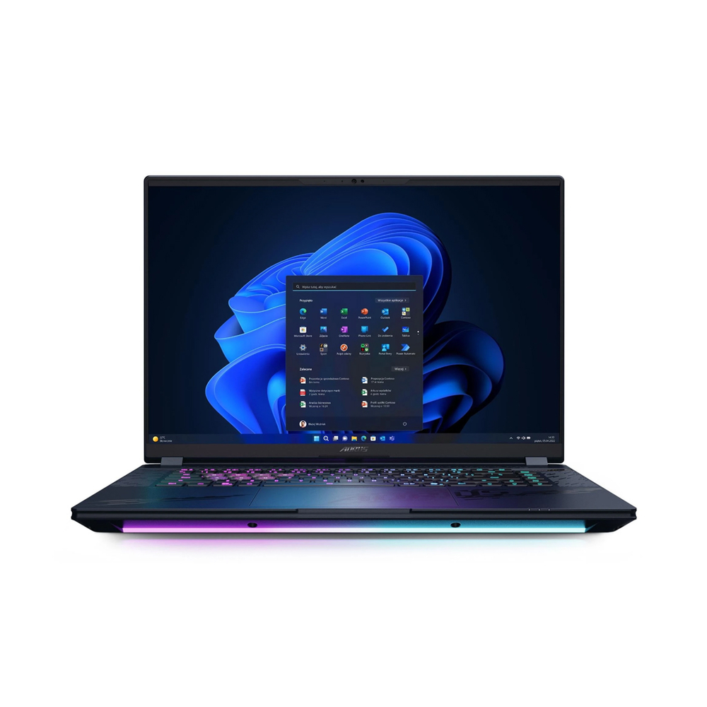 Ноутбук Gigabyte AORUS Master 16 QHD 240Hz OLED Ultra9-275HX 32GB 1TB RTX5070Ti Win11