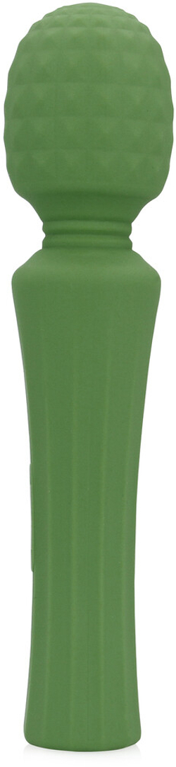 Shots Media WAND Green Mumba - Мощный вибромассажер