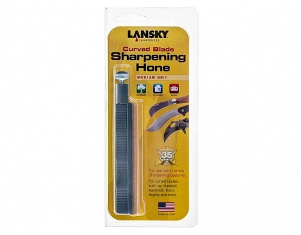 Абразив Lansky для изогнутых клинков Medium 280 grit