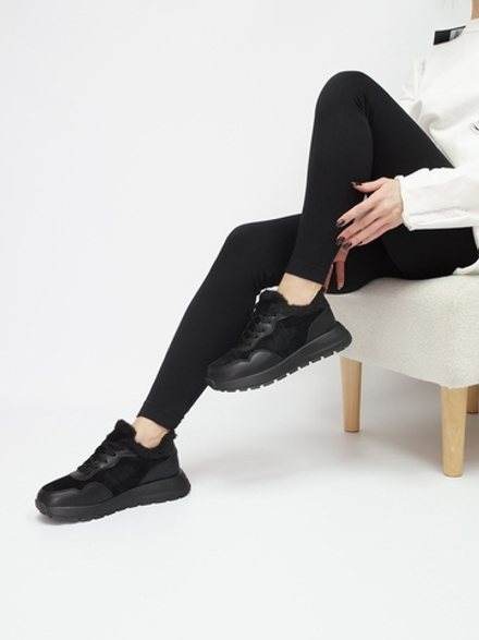 Кроссовки женские зимние