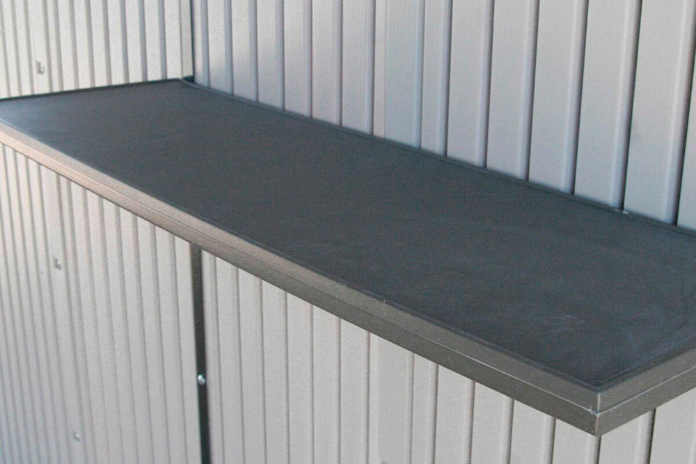 Сарай LifeTime 7'x4,5' (2,1 м х 1,37 м)