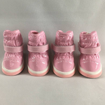 2002 Сапожки "Дутики" на липучке