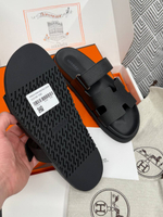 Шлепанцы Hermes