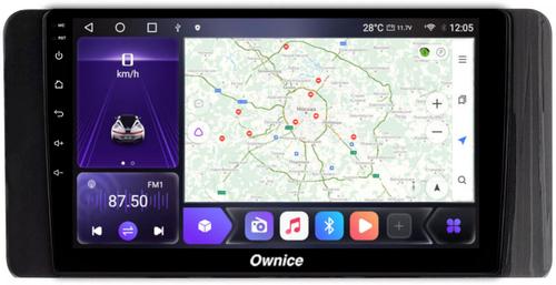 Магнитола для Volkswagen Polo, Skoda Rapid 2020+ - Kuberg SF-1020 IPS, Android 10, 4G SIM-слот