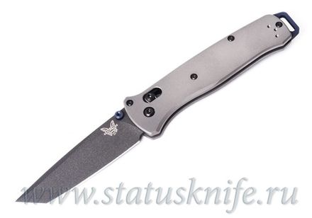 Нож Benchmade Bailout 537BK-2302 limited M4