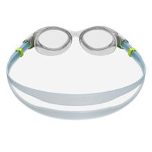 Очки для плав. SPEEDO Biofuse 2.0 Women`s, 8-00377616737, ПРОЗРАЧНЫЕ линзы, прозрачная оправа